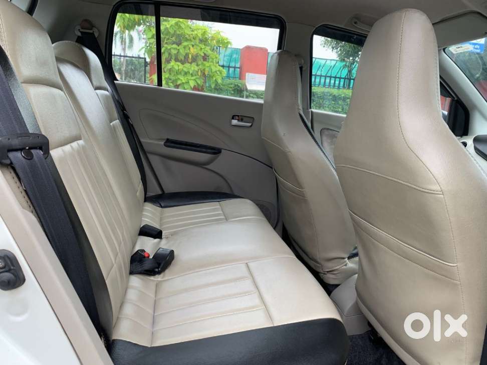 Maruti Suzuki Celerio 1.0 Zxi Amt, 2015, Petrol