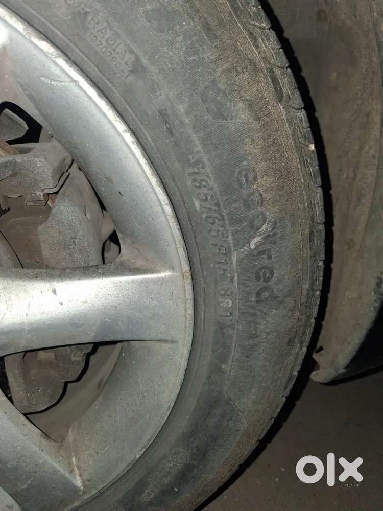 Toyota Corolla 2007 Petrol Manual
