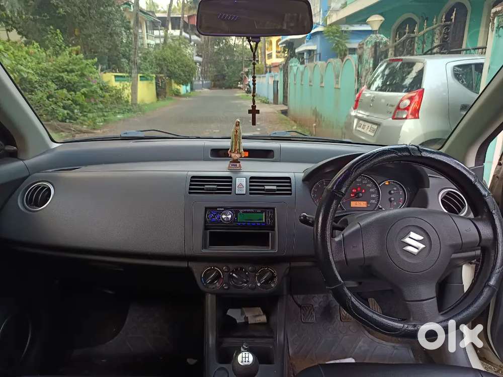 Maruti Suzuki Swift 2009 Petrol 67000 Km Driven