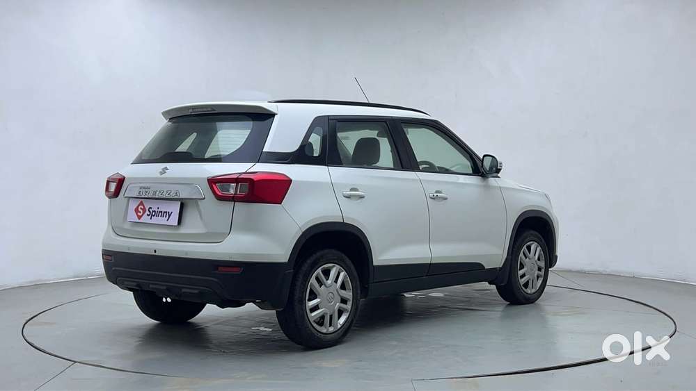 Maruti Suzuki Vitara Brezza 1.5 Vxi, 2021, Petrol