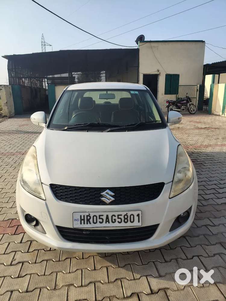 Swift Vdi Maruti Suzuki 2012