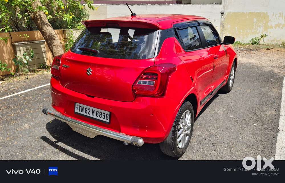 Maruti Suzuki Swift 1.3 Zxi, 2023, Petrol