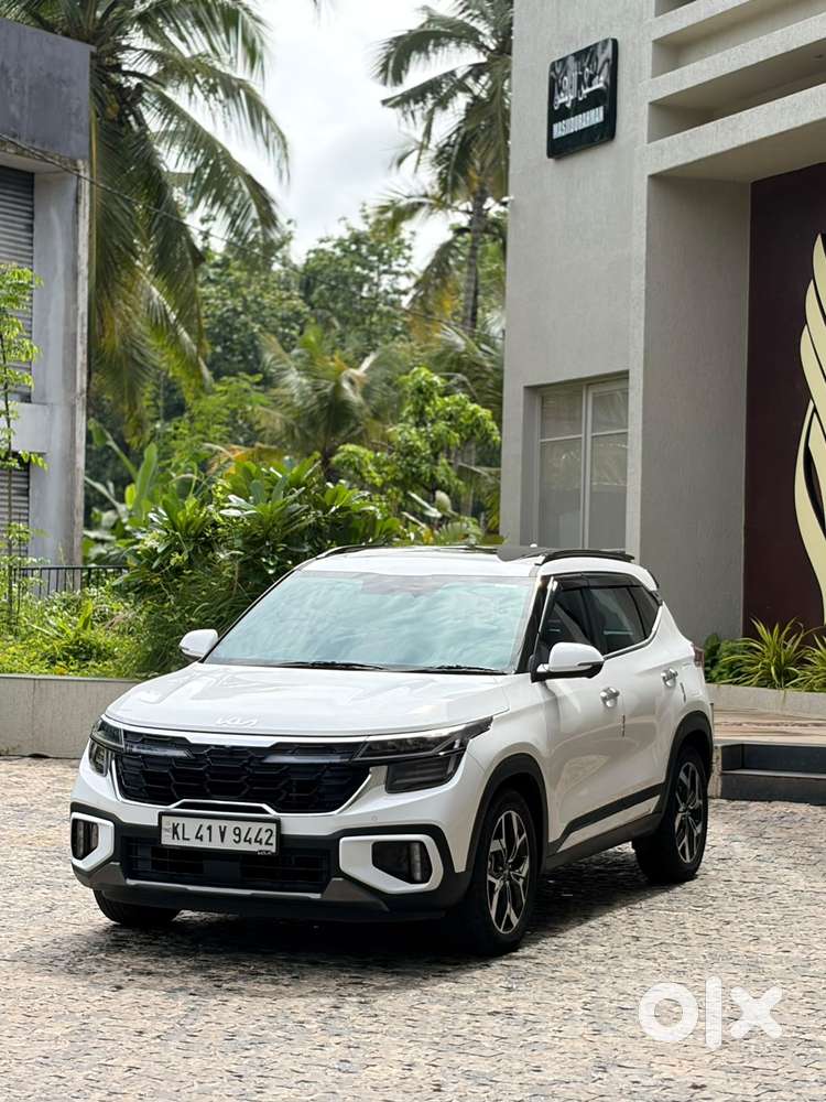 Kia Seltos Gtx Plus, 2025, Diesel