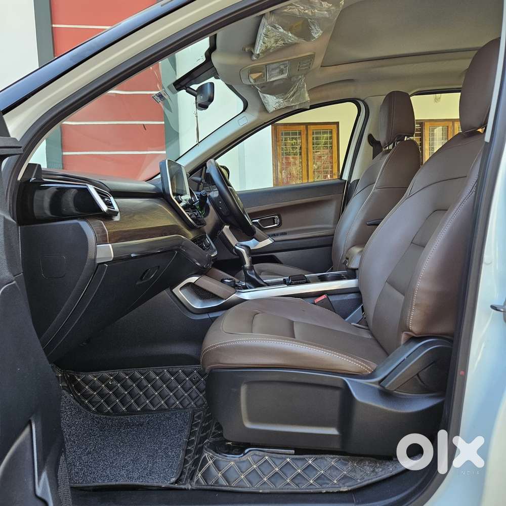 Tata Harrier