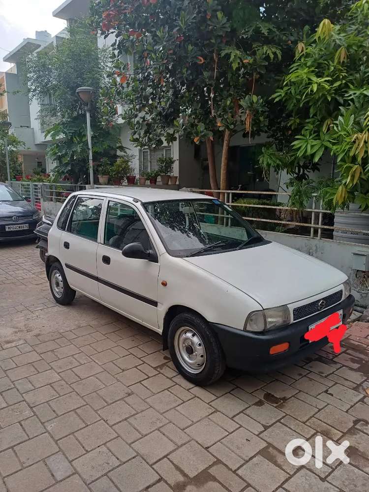 Maruti Suzuki Zen 2002 Petrol 43000 Km Driven
