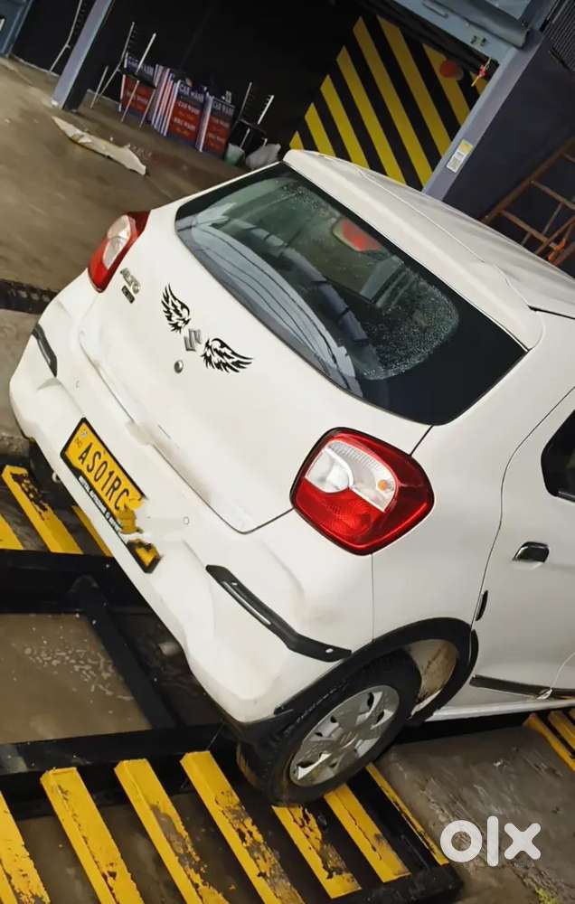 Maruti Suzuki Alto K10 2024