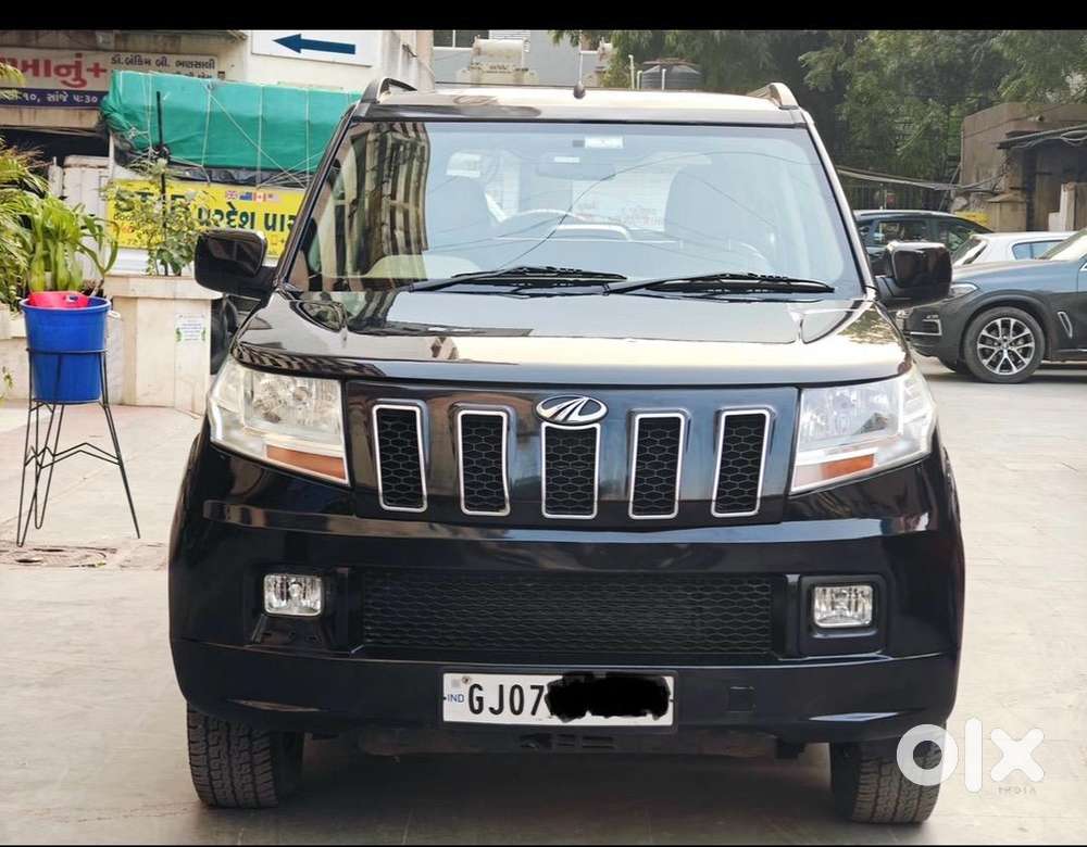 Mahindra Tuv 300 2016 Diesel Good Condition