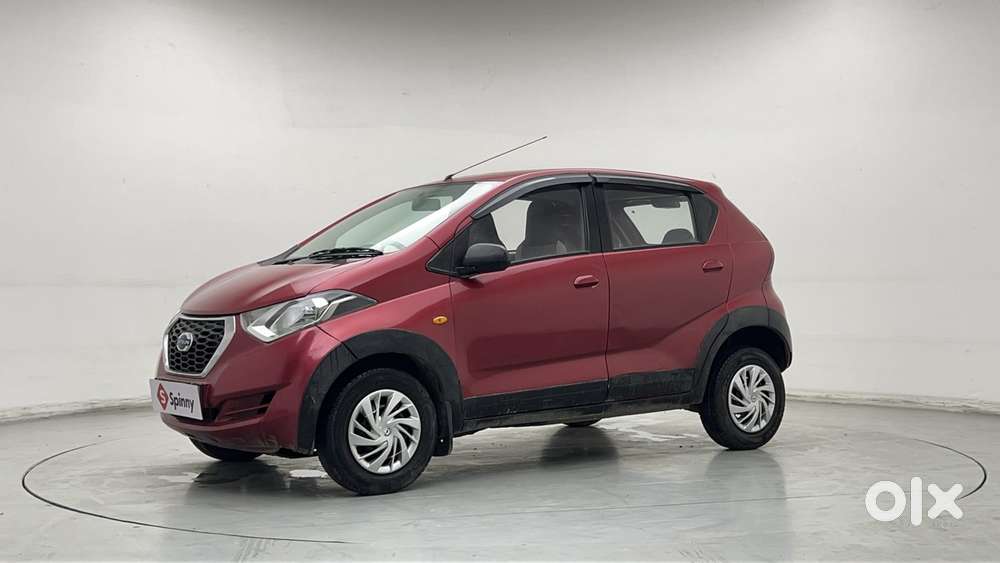 Datsun Redigo T Option, 2017, Petrol