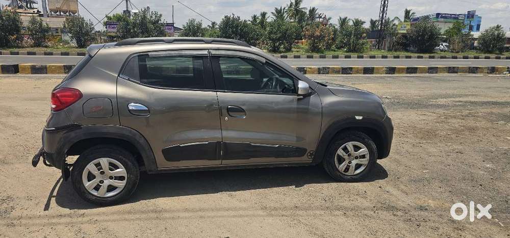 Renault Kwid 1.0 Rxt Edition, 2017, Petrol