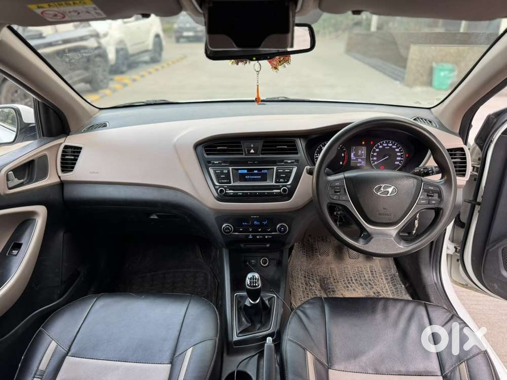Hyundai I20 Diesel Sportz, 2016, Diesel