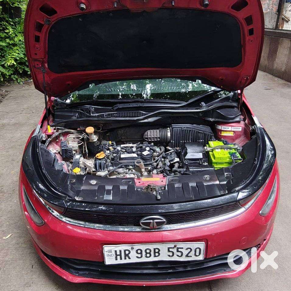 Tata Altroz 1.2 Xz Plus Petrol, 2021, Petrol