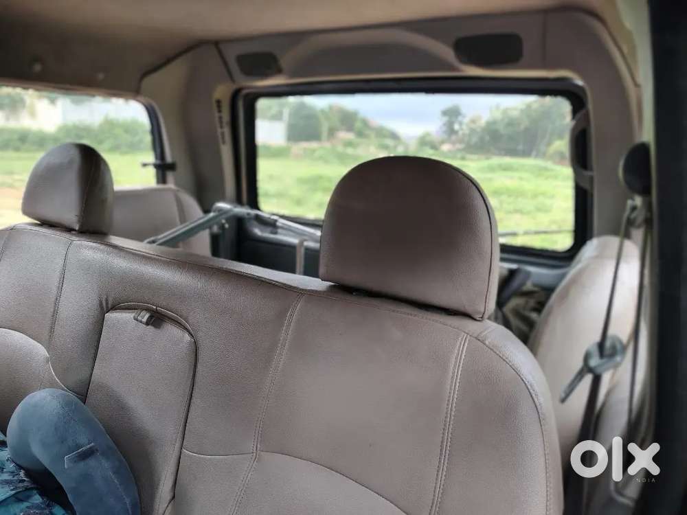 Mahindra Scorpio 2006 Manual Diesel