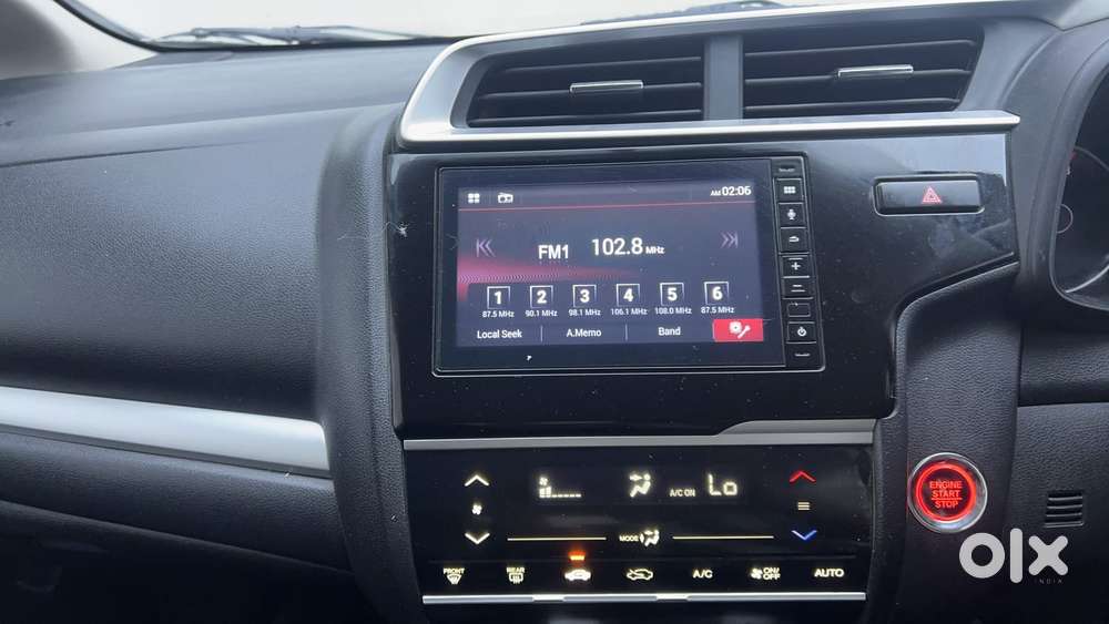 Honda Wr-v 1.2 Vx I-vtec, 2022, Petrol