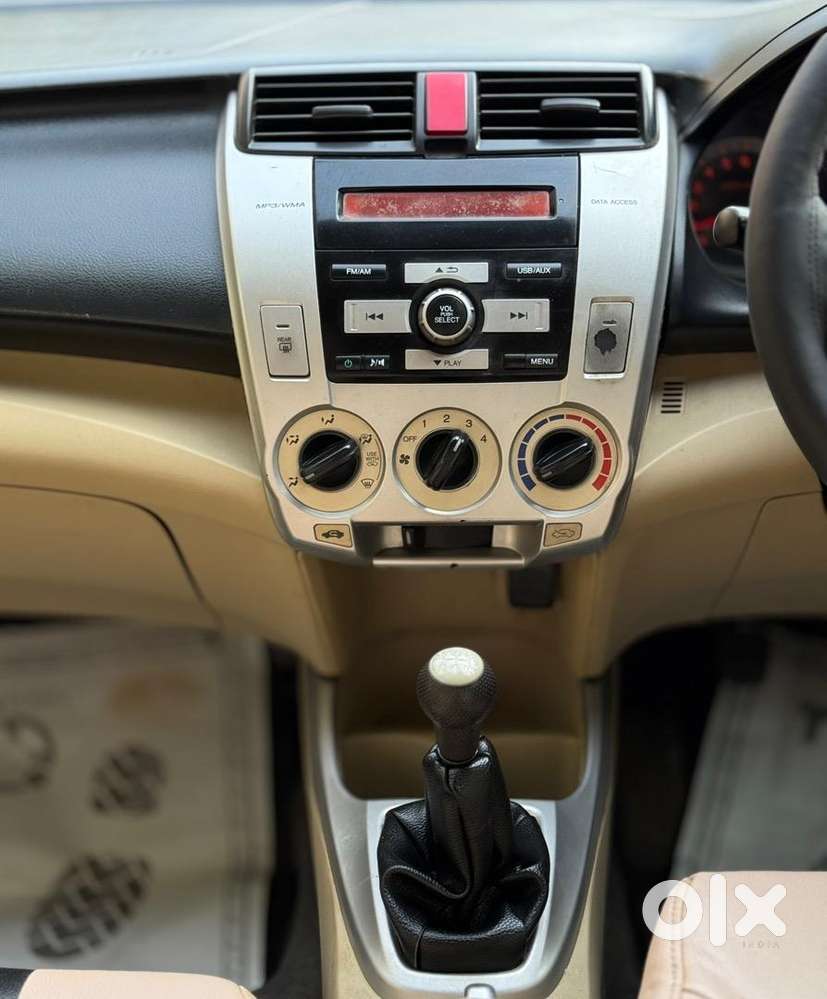 Honda City I-vtec