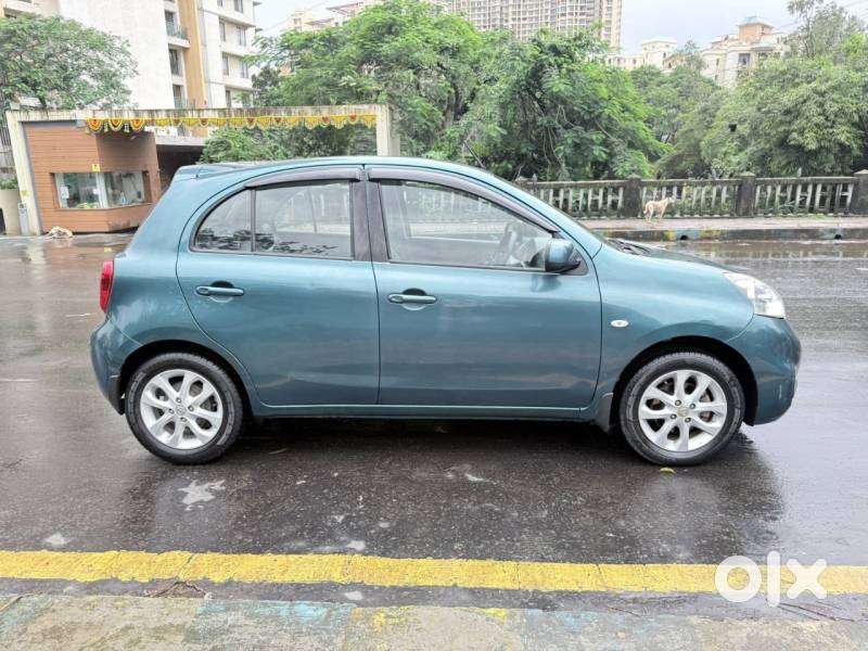 Nissan Micra Xv Cvt, 2017, Petrol