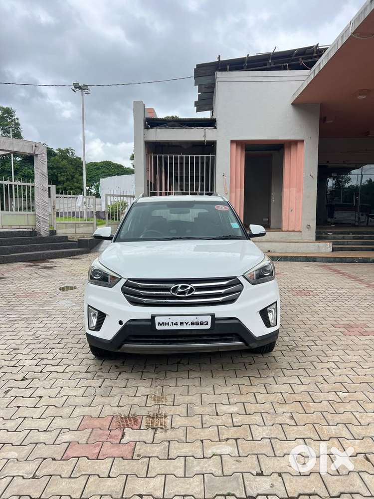Hyundai Creta 1.6 Sx (o), 2015, Diesel