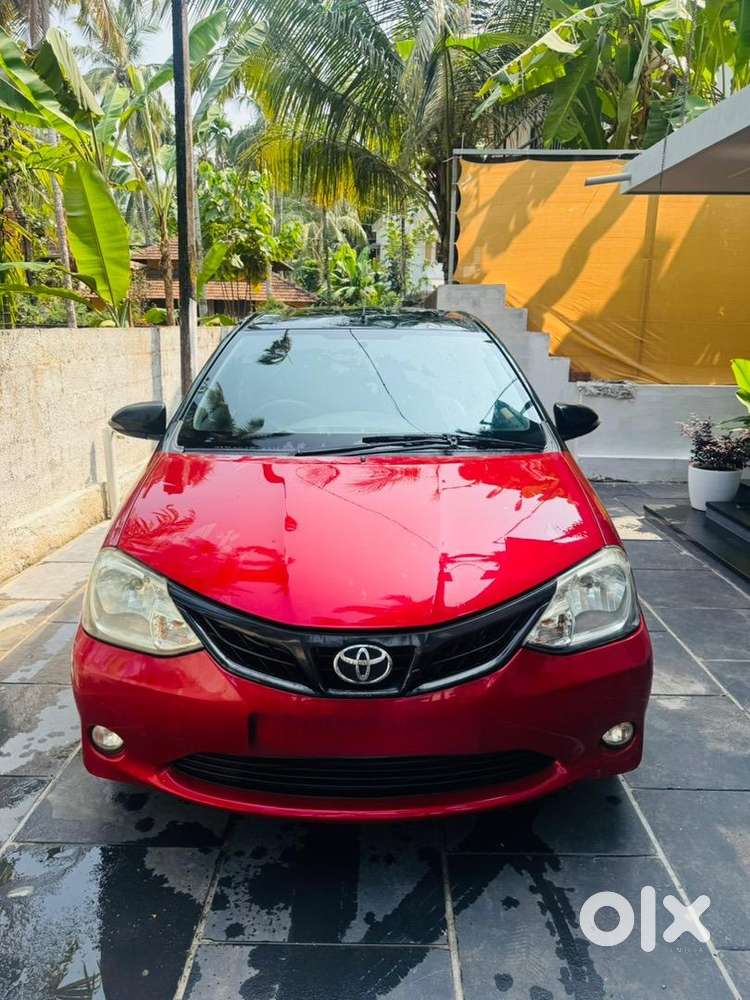 Toyota Car Manual 2016