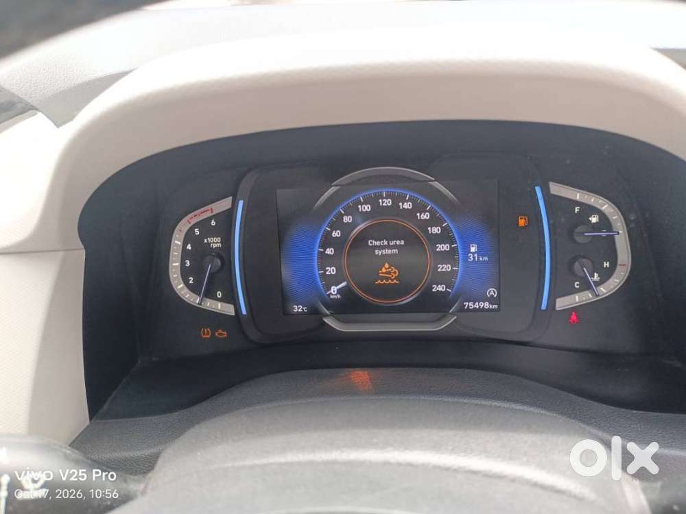 Hyundai Creta 1.6 Sx (o), 2023, Diesel