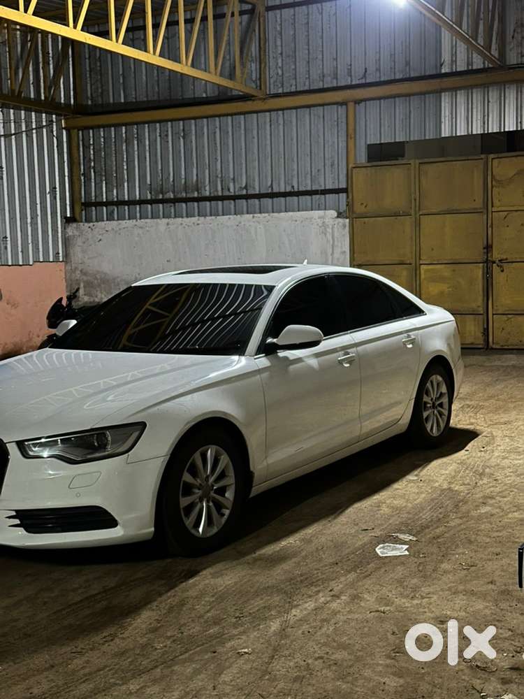 Audi A6 Diesel 2012