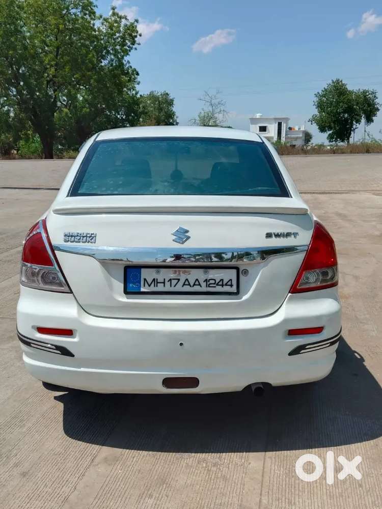 Maruti Suzuki Dzire 2009