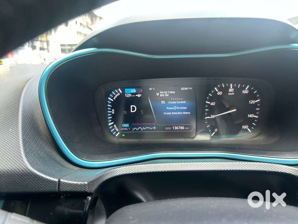 Tata Nexon Ev Xz Plus, 2022, Electric
