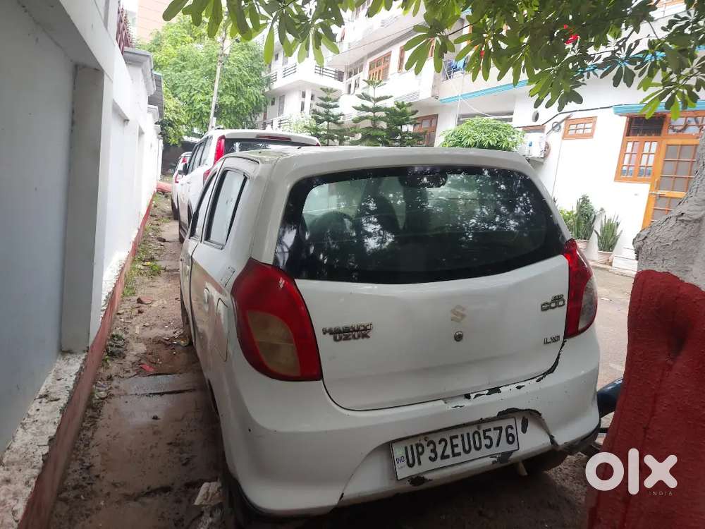 Maruti Suzuki Alto 2013