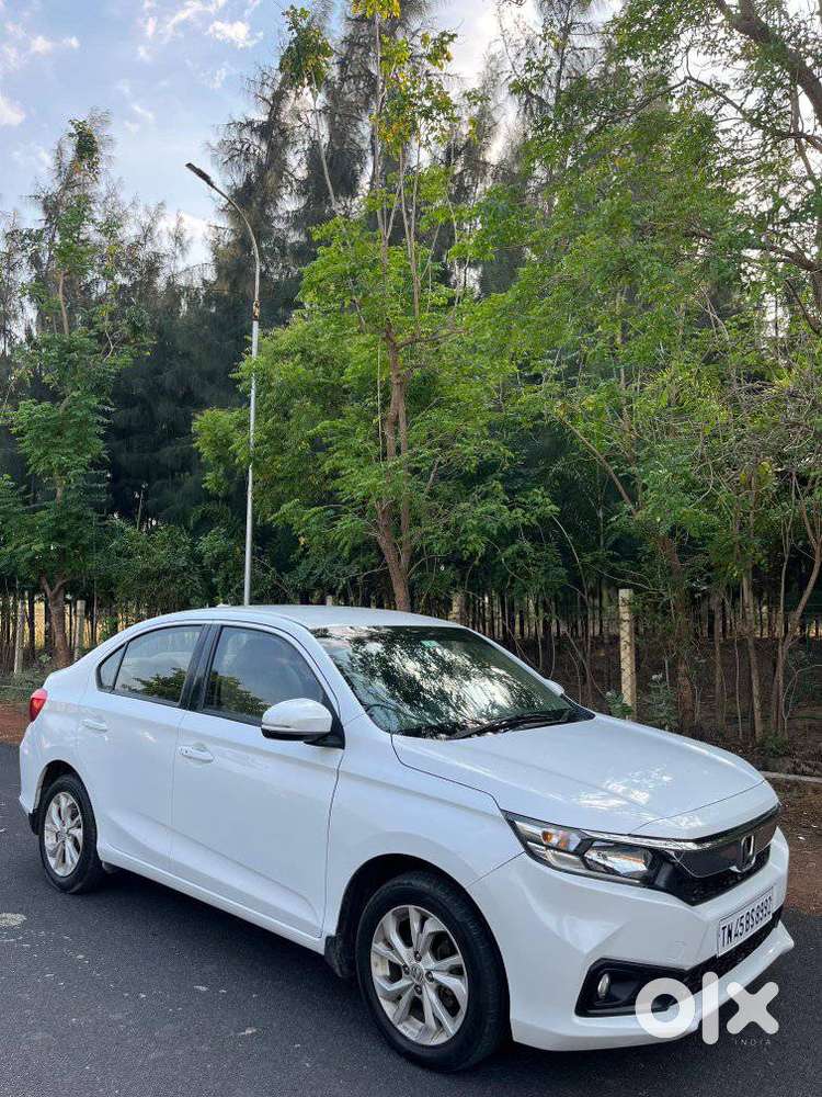 Honda Amaze, 2021, Diesel