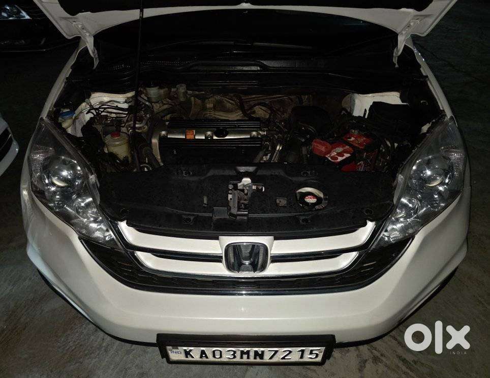 Honda Cr-v 2.4l 4wd Mt, 2011, Petrol