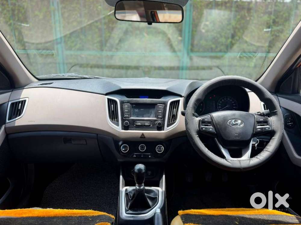 Hyundai Creta 1.4 S, 2018, Diesel