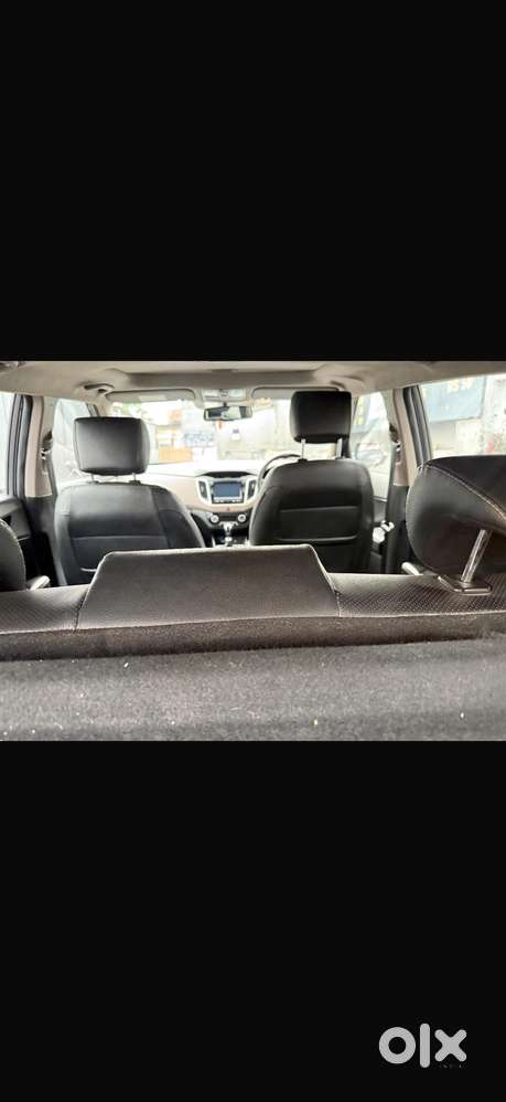 Hyundai Creta 1.6 Sx (o), 2019, Petrol