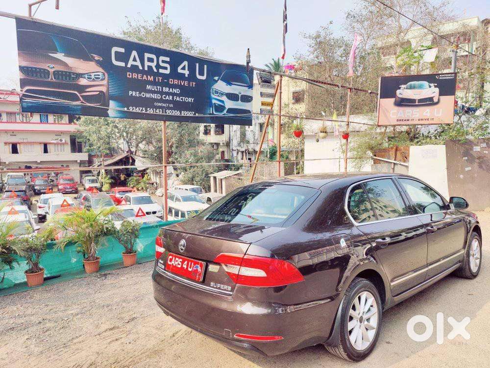 Skoda Superb 2008-2013 Elegance 1.8 Tsi At, 2015