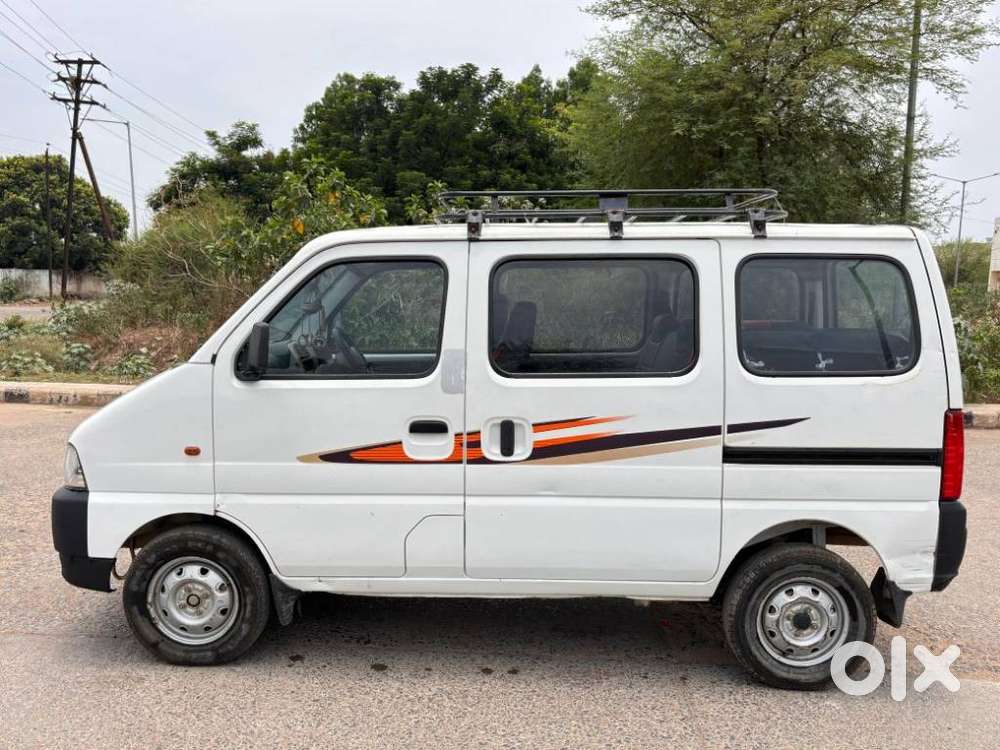 Maruti Suzuki Eeco 5 Seater Ac, 2022, Petrol