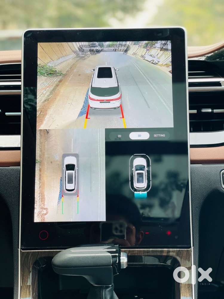 Mg Hector Plus 2024 Petrol