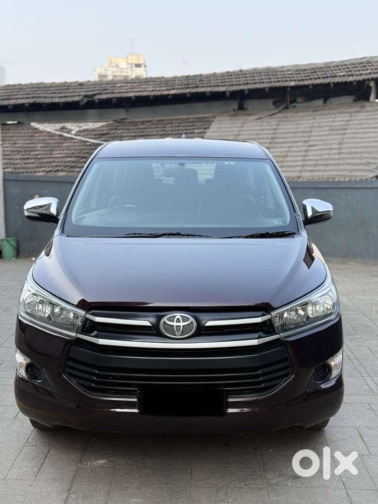 Toyota Innova Crysta 2.8 Gx At 8s, 2016, Diesel