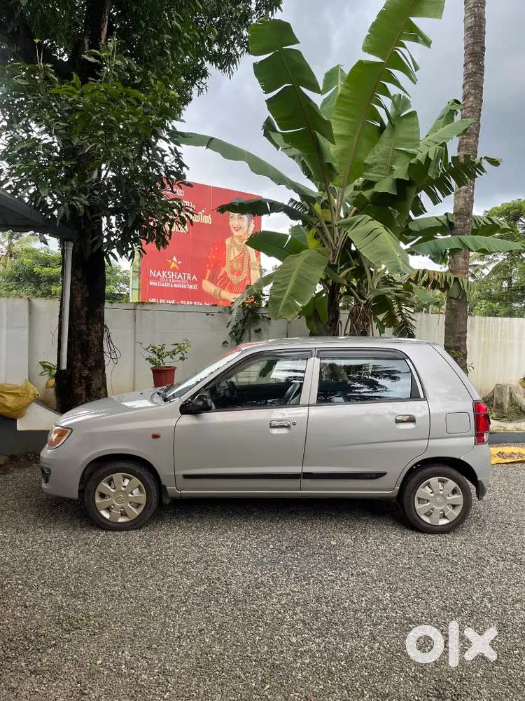 Maruti Suzuki Alto K10 Lxi 2014