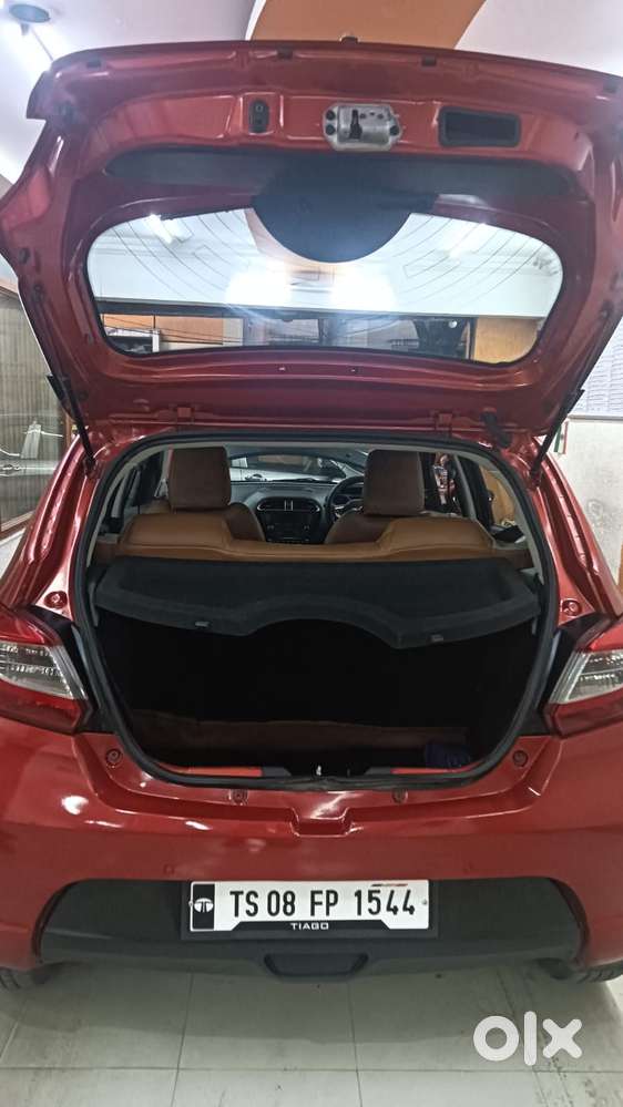 Tata Tiago Xz, 2017, Petrol