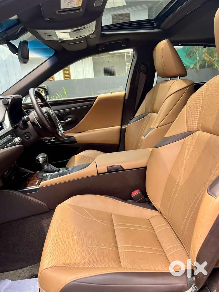 Lexus Es 300h Luxury, 2020, Petrol