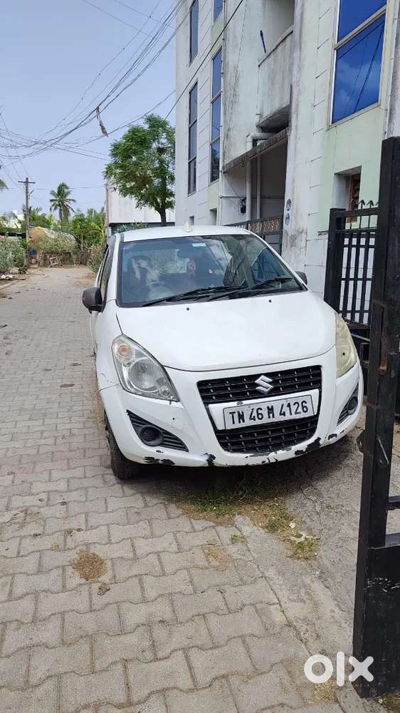 Maruti Suzuki Ritz 2012 Diesel Well Maintained