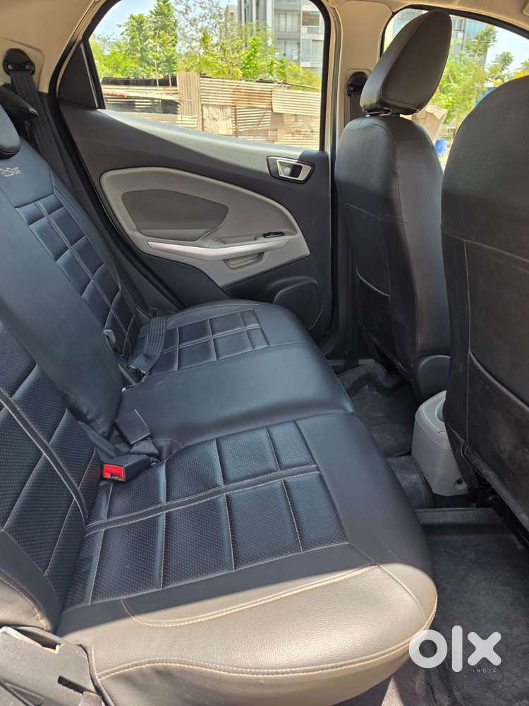 Ford Ecosport 1.5 Tdci Trend Plus, 2016, Diesel