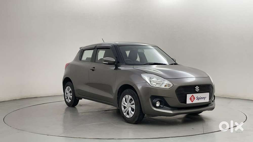 Maruti Suzuki Swift Amt Vxi, 2019, Petrol
