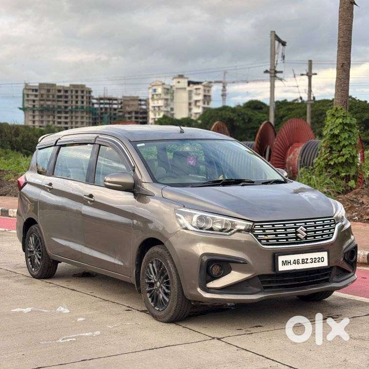 Maruti Suzuki Ertiga 1.5 Vxi, 2021, Cng & Hybrids