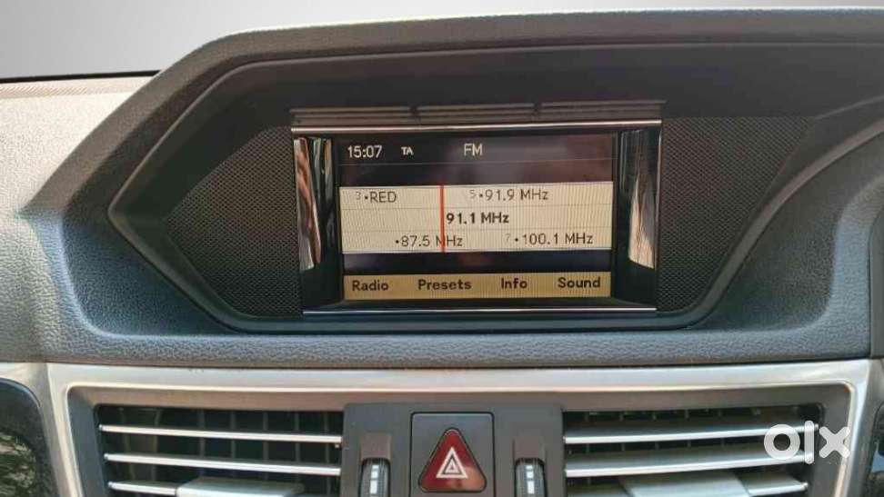 Mercedes-benz E-class E 350 Cgi, 2010, Petrol