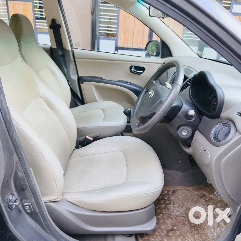 Hyundai I10 Sportz 1.2 Kappa2 O, 2011, Petrol