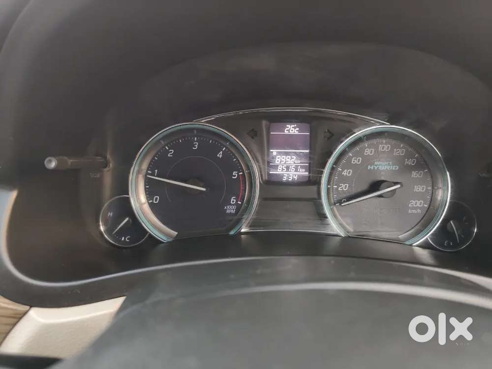 Maruti Suzuki Ciaz 2018 Diesel 85000 Km Driven