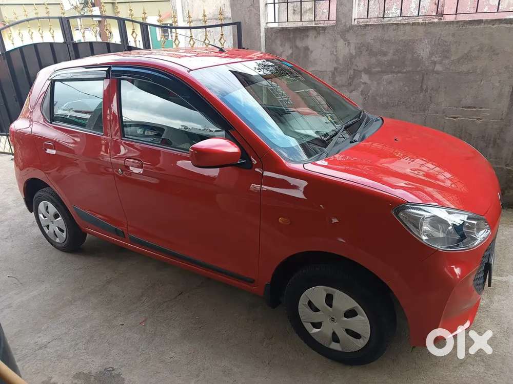Alto K10 Vxi Plus 2025
