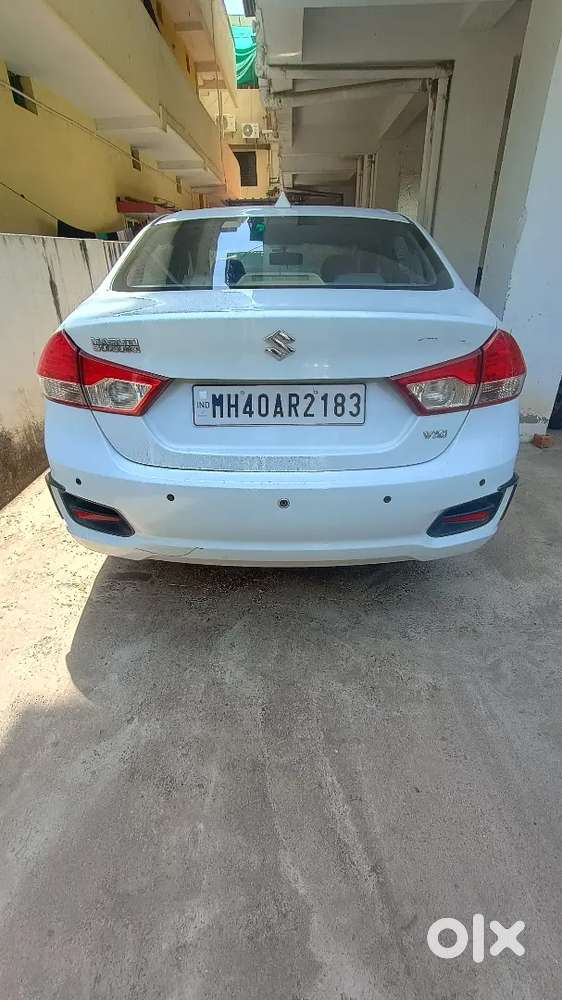 Maruti Suzuki Ciaz 2015