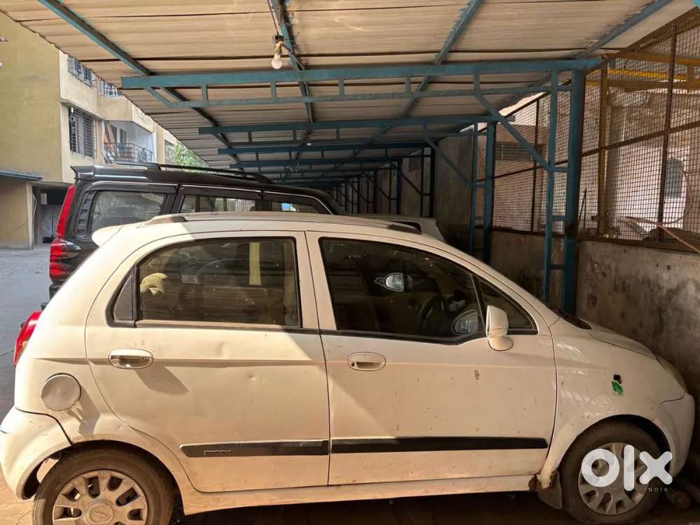 Chevrolet Spark 2012 Cng & Hybrids 120000 Km Driven