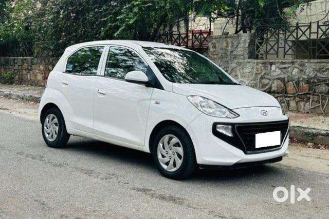 Hyundai New Santro 2019