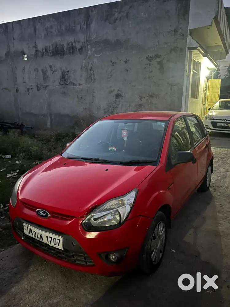 Ford Figo 2012