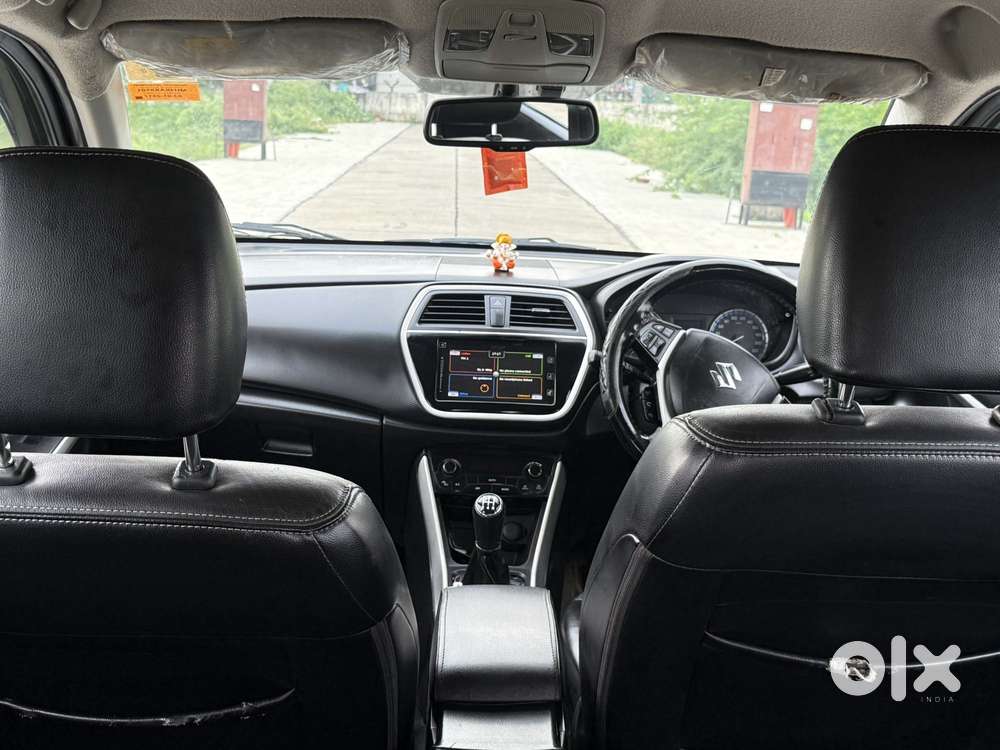 Maruti Suzuki S Cross Alpha Shvs, 2017, Diesel